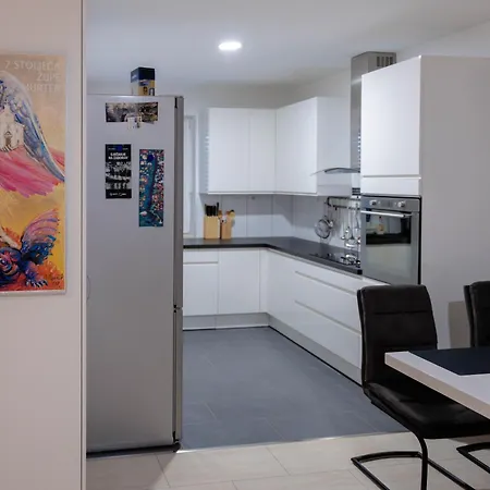 Bero, & Free Parking Apartment *