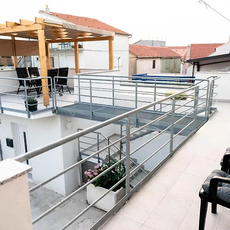 Bero, & Free Parking Murter