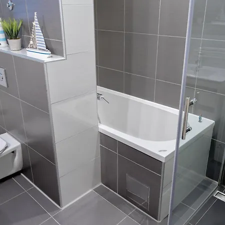 Appartement Bero, & Free Parking Murter