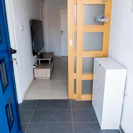 Bero, & Free Parking Appartement