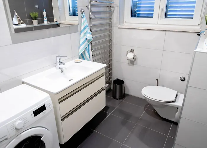 Bero, & Free Parking Lägenhet