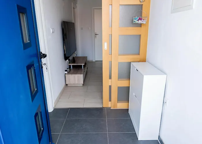 Bero, & Free Parking Apartamento