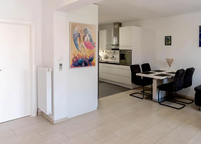 Bero, & Free Parking Apartamento