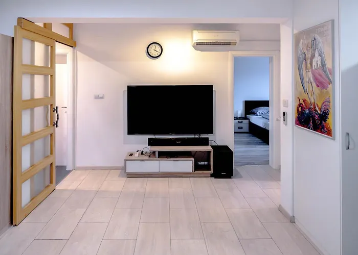 Apartamento Bero, & Free Parking Murter