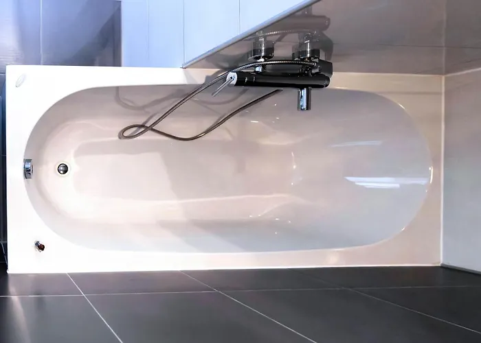 Bero, & Free Parking Lägenhet