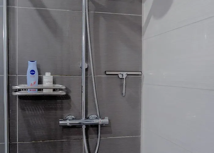 Bero, & Free Parking Lägenhet