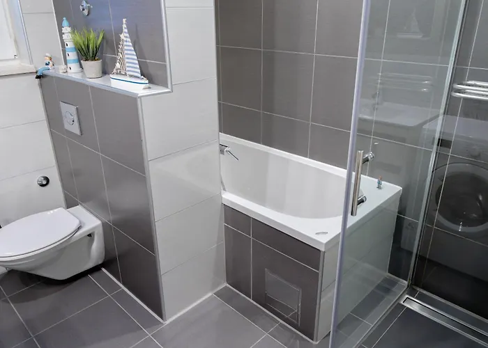 公寓 Bero, & Free Parking 穆泰尔岛