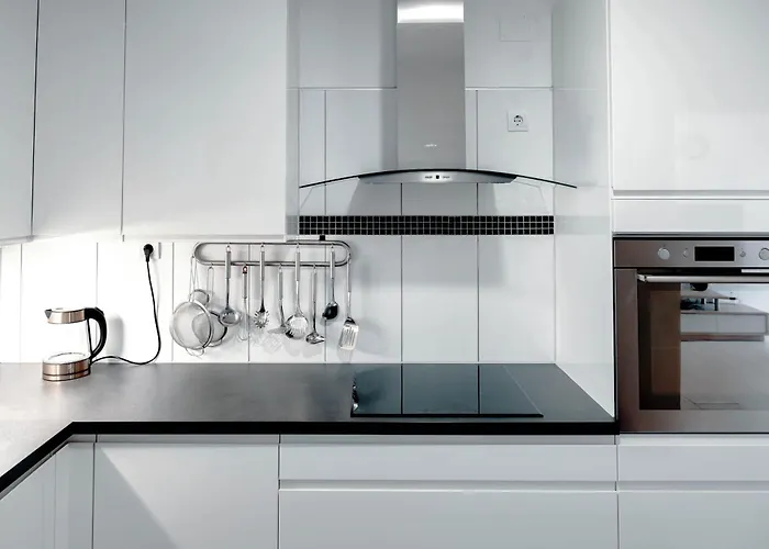 公寓 Bero, & Free Parking