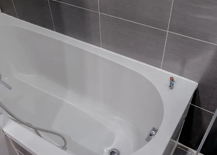 公寓 Bero, & Free Parking *